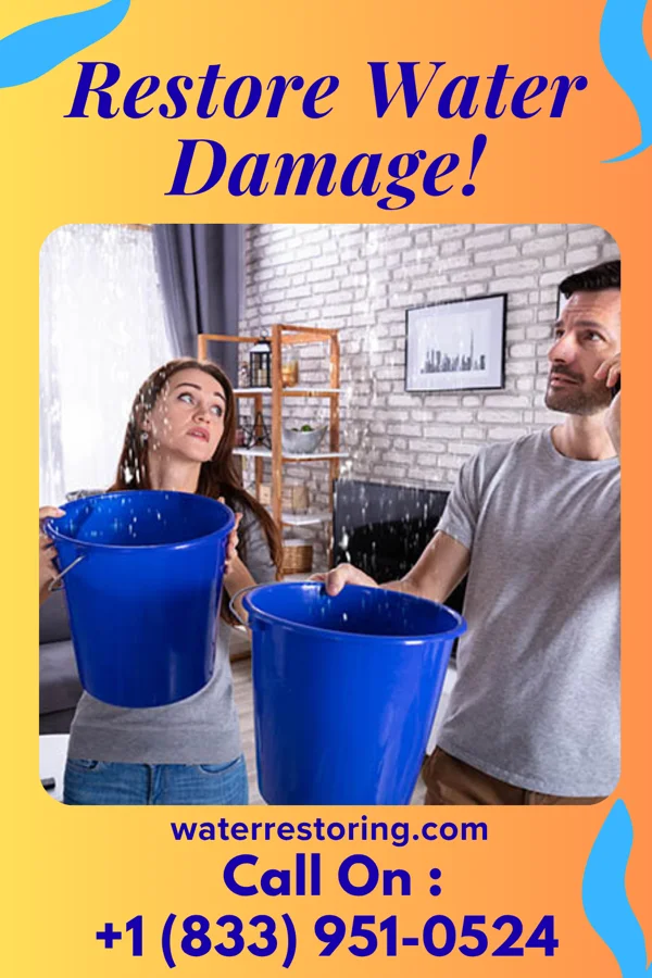 water restoration Classic Water Repair Experts Waterville